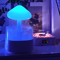 The RainyShroom, soothing rain sound diffuser